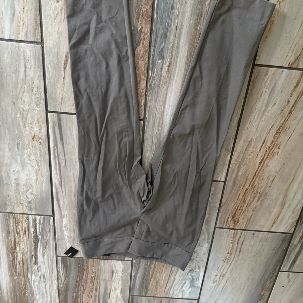 Men's Gray Pants